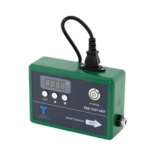 Fire valve tester - fire,