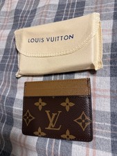 Louis VuittonLeather Card