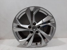 VAUXHALL ASTRA SRI NAV MK7 2015-2021 17" Alloy Wheel OEM Genuine 39092178