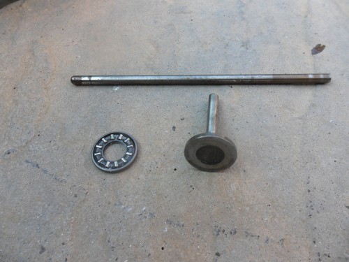 Gas 327 clutch - gas,