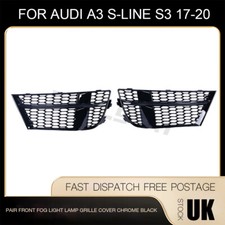 Pair Front Bumper Fog Light