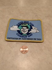 Vintage Embroidered Good Sam