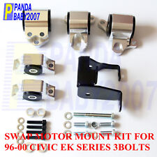 SWAP ENGINE MOTOR MOUNTS FOR