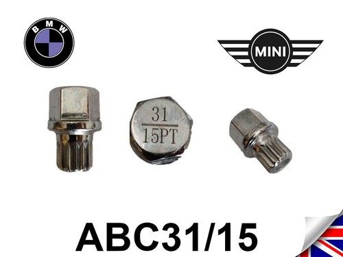 Bmw mini security master - bmw,