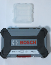 BOSCH BIT CASE & FLIP TOP LID