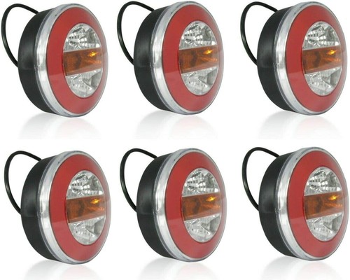 Neon glow ring led rear - neon,
