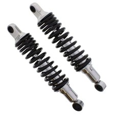 Pair Shock Absorbers Rear
