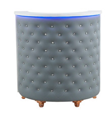 Reception Desk GREY stylish