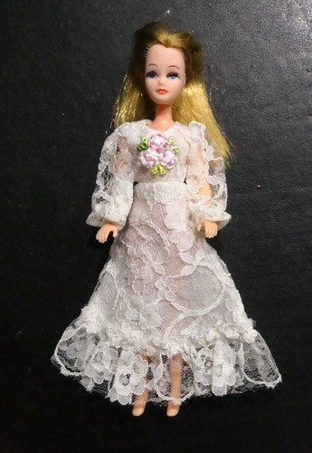 Palitoy pippa doll lace - pippa, doll's