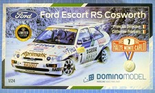 Tamiya/Domino 1/24 - Ford