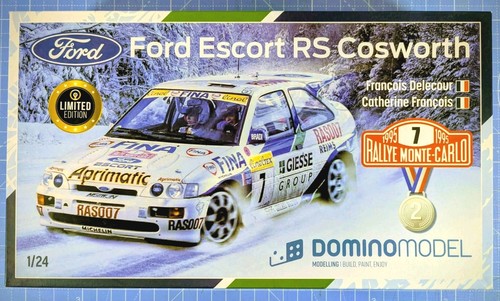 Domino model ford - domino,