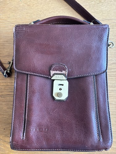 French vintage texier leather - texier,