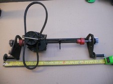 Webb WER18HW Rear axle gearbox