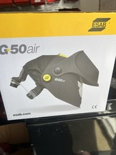 ESAB G50 And EPRX 1:1 PAPR