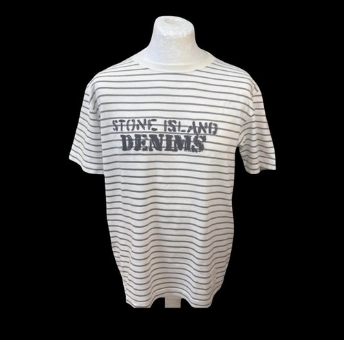 Stone island denims shirt - stone,