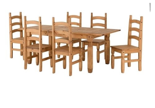 Corona extending dining table - corona,