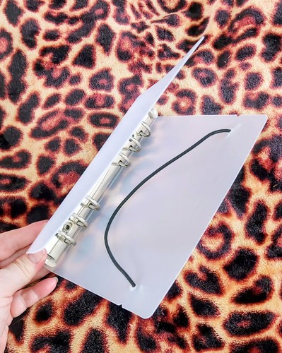 Storage binder for filofax - storage,