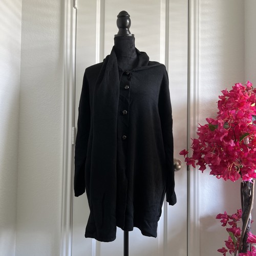 Ivan grundahl wool black - wool,