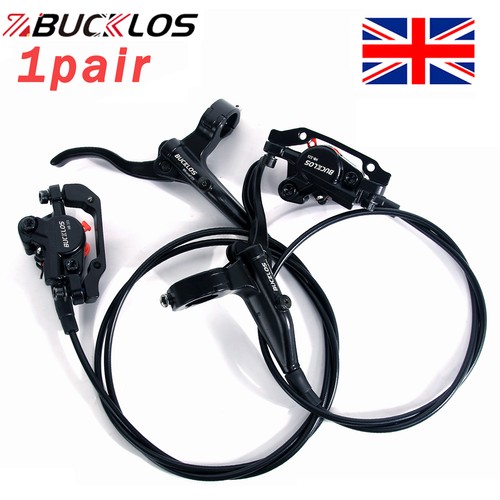 Pair hydraulic disc - hydraulic, brake