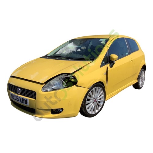 Fiat grande punto - grande,