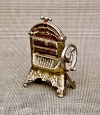 Vintage metal miniature model - vintage,