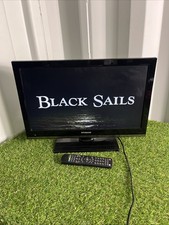 Polaroid P22LEDDVD12 22” HD TV & DVD Player Combi - Remote Control - Free Post