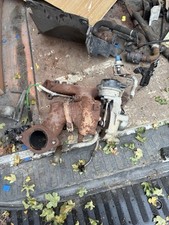 2019 NISSAN NAVARA 2.3 DCI DIESEL TURBO CHARGER UNIT H8201380020 Free P&P