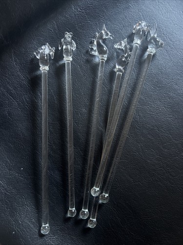 Vintage blowen glass - 6,