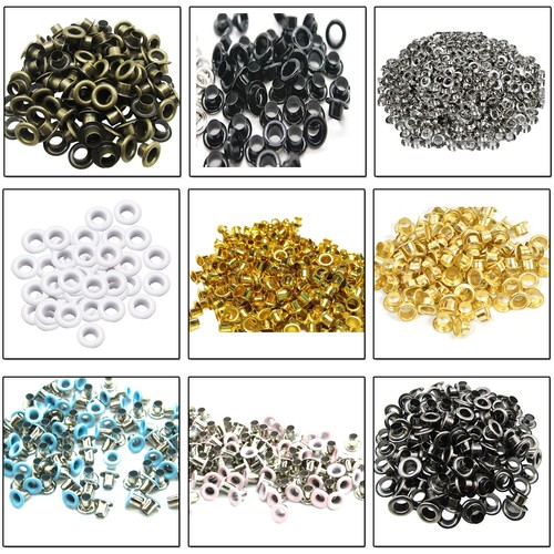 2mm 20mm 100pcs eyelets - 2mm,