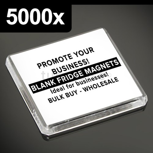 5000x clear acrylic - 5000x, blank