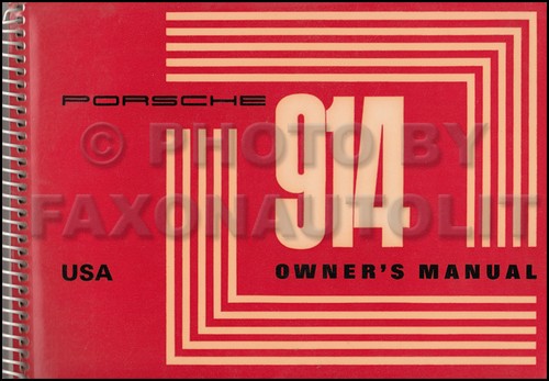 Nos 1971 porsche - nos, 914
