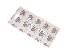 Legshield Lettering "Vespa"