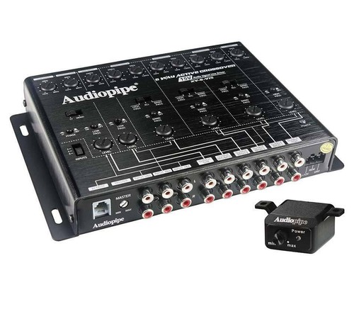 Audiopipe xv6v15 way - 6,