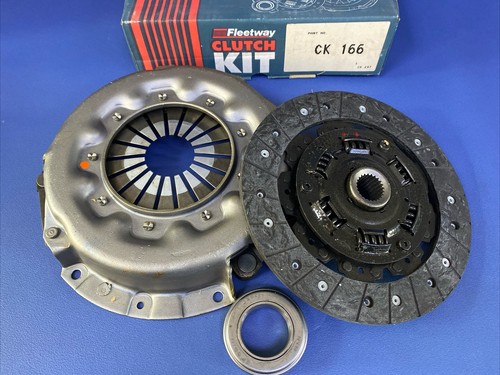 Fleetway ck166 clutch kit - ck166,