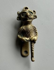 Vintage BRASS NOVELTY DOOR