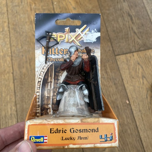 Epixx revell edric gosmond - epixx,