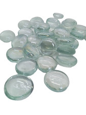150 X CLEAR Decorative Glass