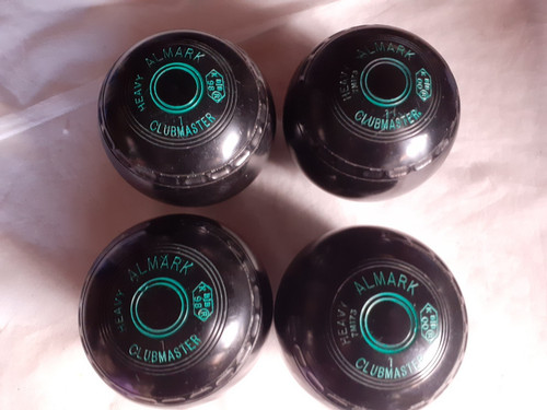 Almark clubmaster lawn bowls - almark,