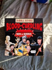 Horrible Histories Complete 20-Book Set