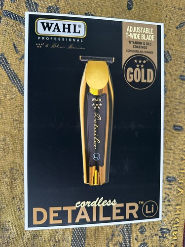 Wahl cordless detailer - wahl, lit