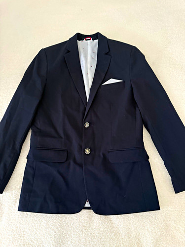 Tommy hilfiger navy slim fit - hilfiger,