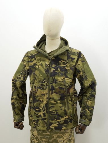 Multicam tropic camo - camo, softshell