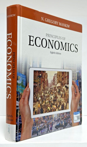 Principles economics - principles, of