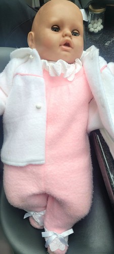Zapf creation baby doll - doll, 193d