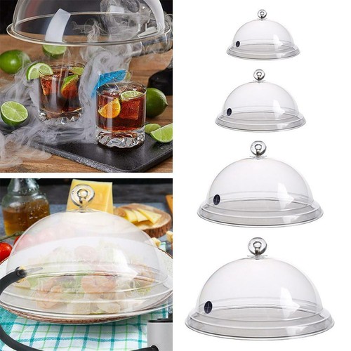Smoking gun dome - , food
