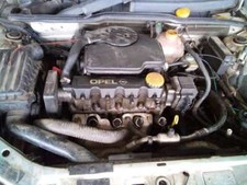 ⭐ X14SZ full engine for OPEL CORSA B TOP (E) 1997 900622