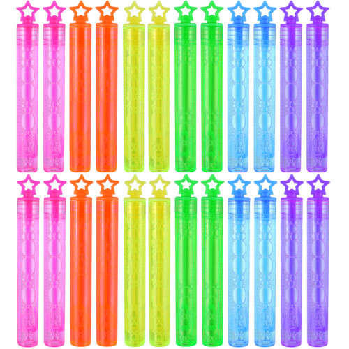 Star bubble tubes boys - star,
