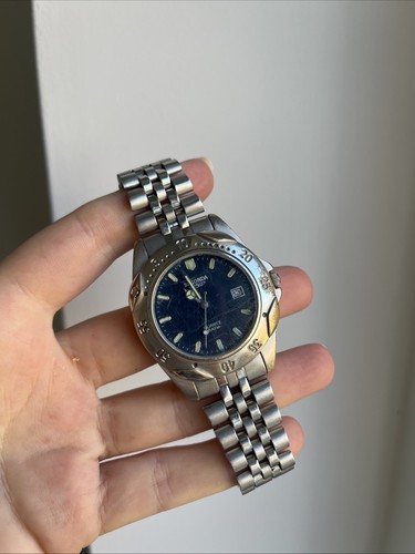 Men sekonda diver - men’s,