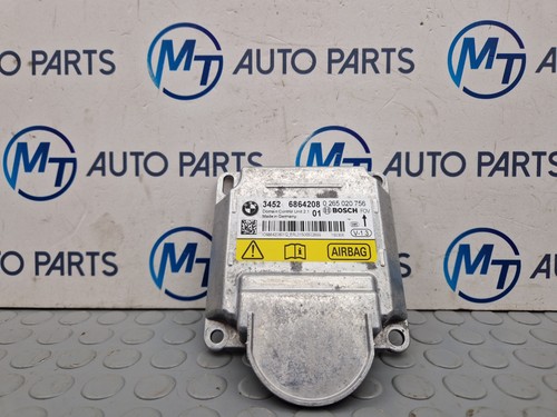 Bmw series airbag control - bmw, 4