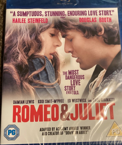 Romeo juliet blu - &, ray